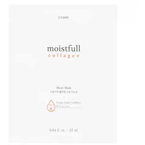 Moistfull Collagen Sheet Mask – afbeelding 2