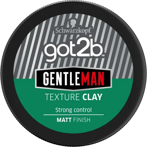 Got2b Gentleman texture clay 100 ml – afbeelding 2