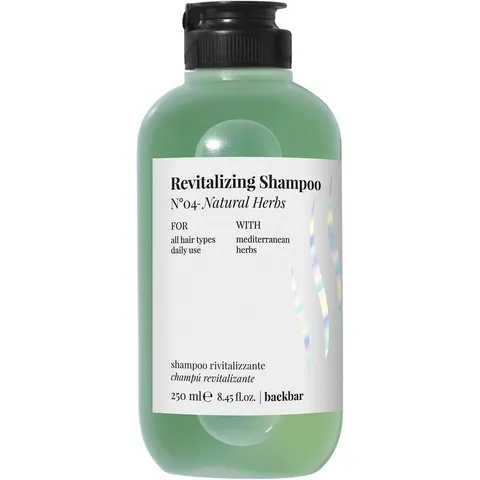 Zuiverende Shampoo Back Bar Farmavita – afbeelding 3