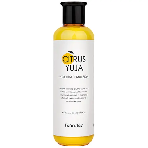 Citrus Yuja Vitalizing Emulsion – afbeelding 2