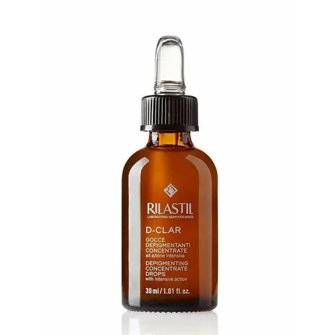Gezichtscrème Rilastil D-CLAR 30 ml – afbeelding 3