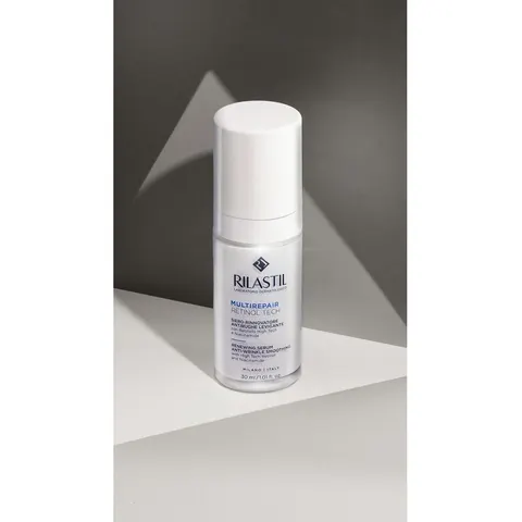 Gezichtscrème Rilastil MULTIREPAIR 30 ml – afbeelding 2