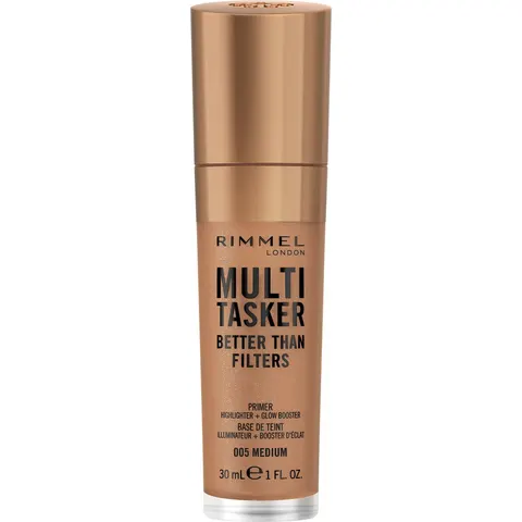Rimmel London MULTI-TASKER prebase iluminadora #005-medium – image 2