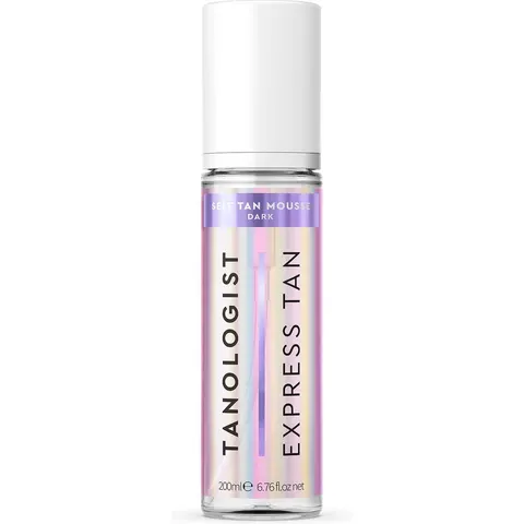 Tanologist Self Tanning Mousse Dark 200 ML – afbeelding 2
