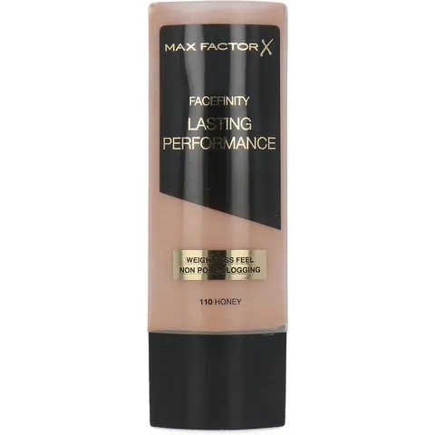 Max Factor Lasting Performance Foundation - 110 Honey – afbeelding 3