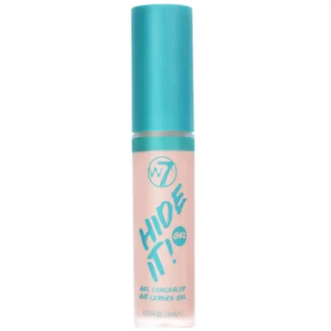 W7 Hide It Gel Concealer - Light Cool 3 – afbeelding 2