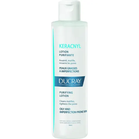 Ducray Keracnyl Lotion Purifiante 200ml – afbeelding 3