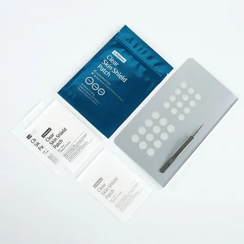 Clear Skin Shield Patch – afbeelding 2