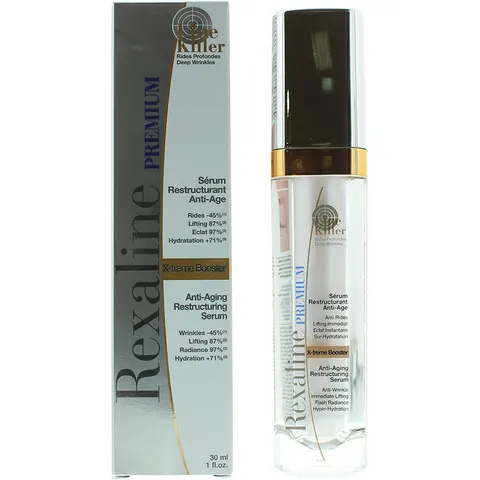 Rexaline Line Killer Firm Serum, 30 ml – afbeelding 2