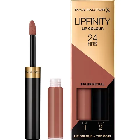 Max Factor Lipfinity Lip Colour Lippenstift 2.3 ml + 1.9 g – 013812 – afbeelding 3