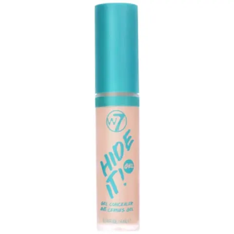 W7 Hide It Gel Concealer - Light Neutral 4 – afbeelding 2