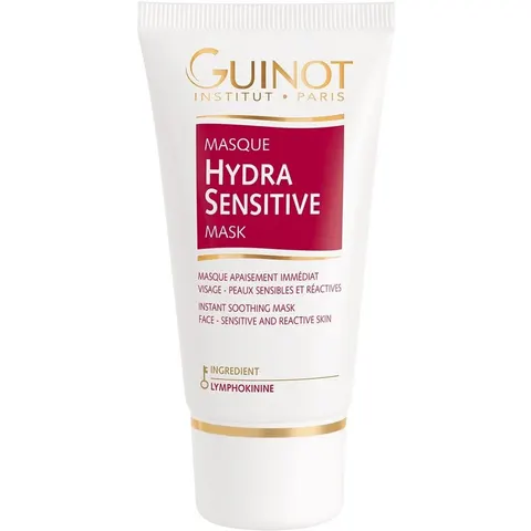 Guinot Hydra Sensitive Kalmerende Masker 50 ml – afbeelding 3