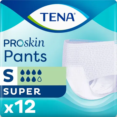 Tena Pants Super Small – afbeelding 2