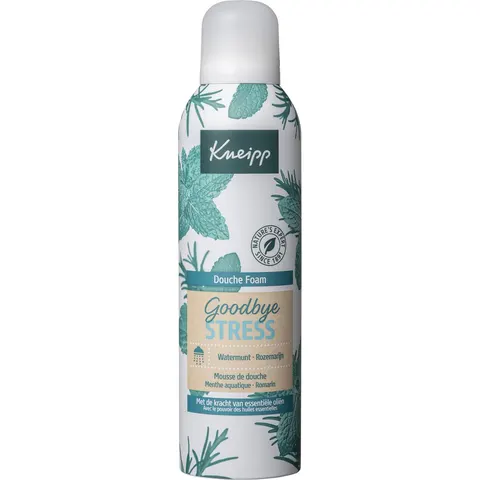 Kneipp Goodbye Stress Doucheschuim 200 ml – afbeelding 3