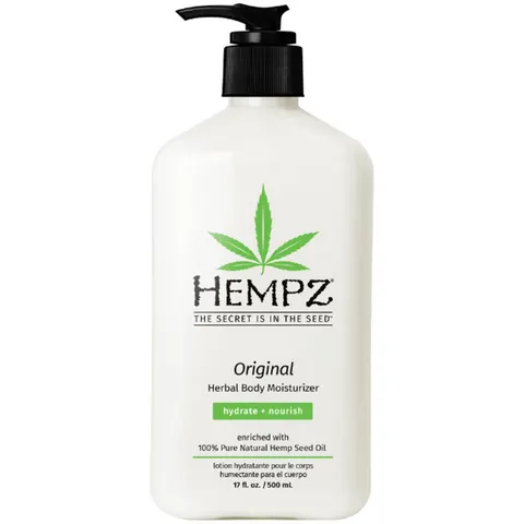 HEMPZ Original Hydraterende Bodylotion 500 ml – afbeelding 3