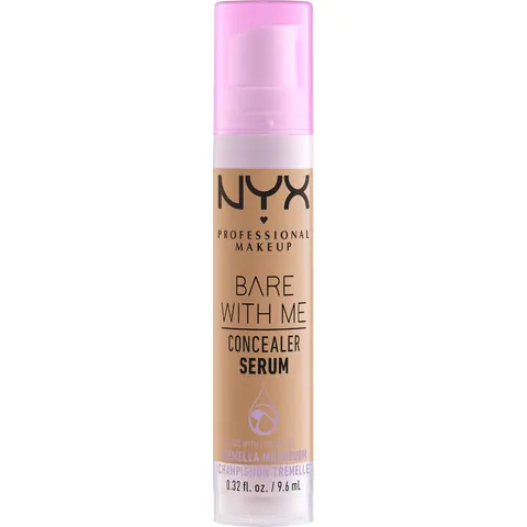 Nyx Professional Makeup Bare With Me Concealer Serum - Medium - Concealer - Medium – afbeelding 3