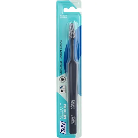 TePe Select Medium Tandenborstel – afbeelding 2