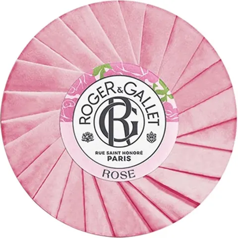 Roger & Gallet Rozenzeep 100 g – afbeelding 4
