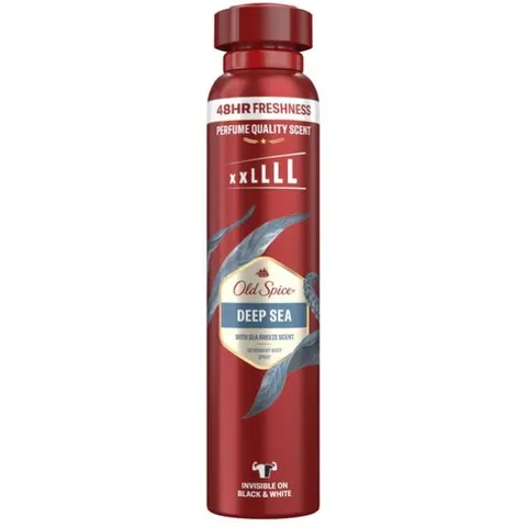 Old Spice Deep Sea Deodorant Spray 250 ml – afbeelding 3