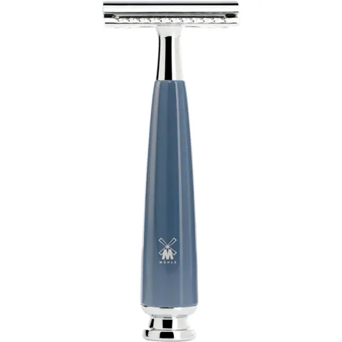 MÜHLE -Scheermes -Safety Razor Rytmo - Petrol – afbeelding 2