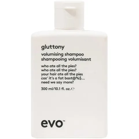 EVO Gluttony - Volume Shampoo -300ml – afbeelding 4