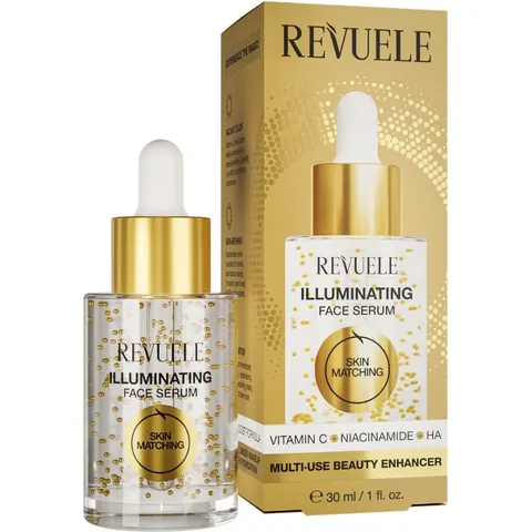 Revuele - Illuminating Face Serum - 30ml – afbeelding 3