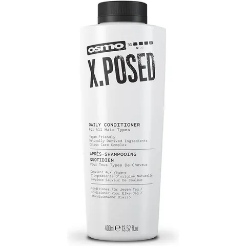 Osmo X.Posed Daily Conditioner 400ml – afbeelding 3