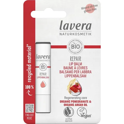 Lavera Lippenbalsem Repair – afbeelding 2