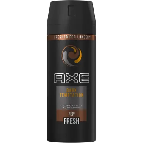 Axe - Deodorant - Spray - Dark Temptation - 150ml – afbeelding 3