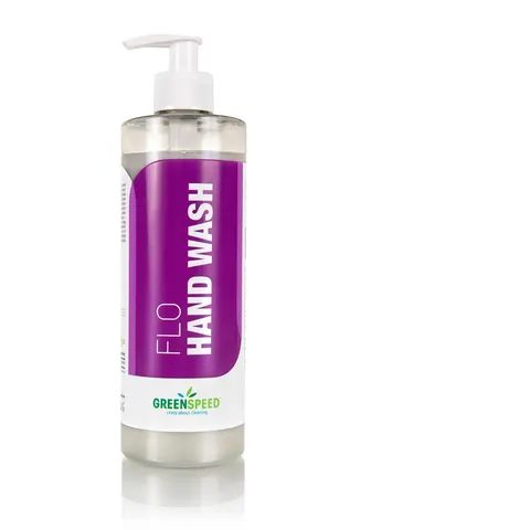 Handzeep Greenspeed Flo met pomp 500ml – afbeelding 3