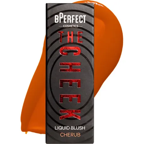 BPerfect Cosmetics - The Cheek Liquid Blush Cherub – afbeelding 2