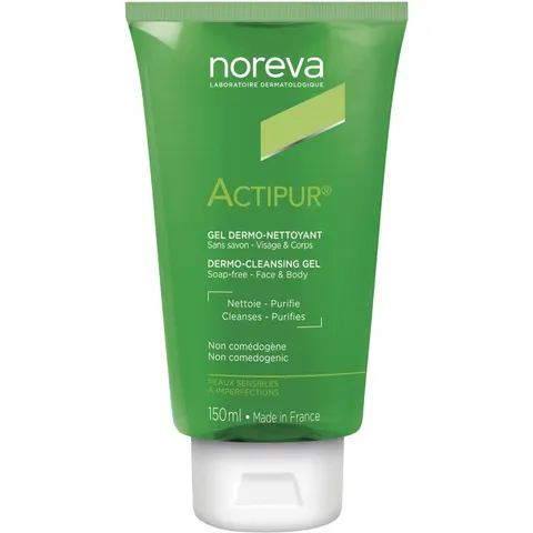 Noreva Actipur Dermo-Cleansing Gel – afbeelding 3