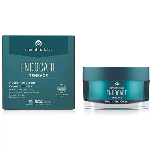Dagcrème Endocare TENSAGE 50 ml – afbeelding 3