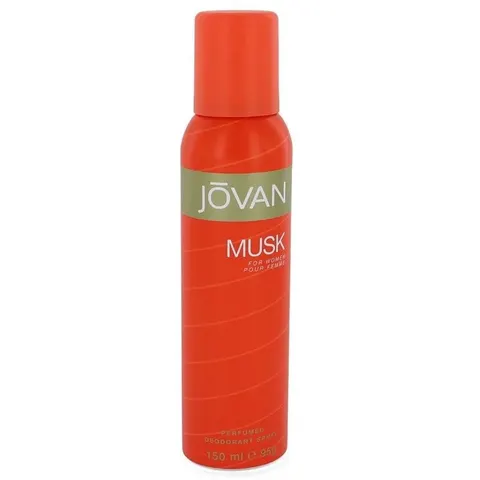 Jovan Musk deodorant spray 150 ml – afbeelding 3