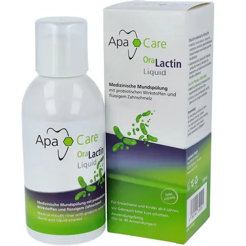 ApaCare Liquid Mondwater 200 ml – afbeelding 3