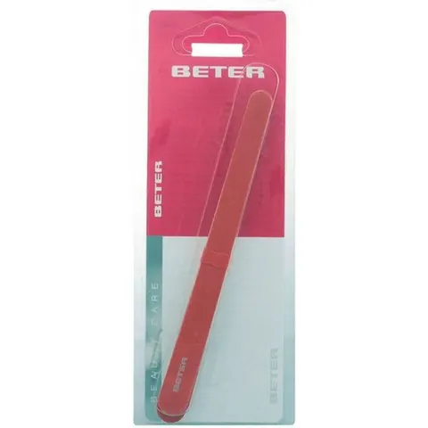 Beter - NAIL FILE corundum 11 cm 4 pz – afbeelding 2