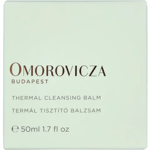 Omorovicza Thermal Cleansing Balm 50 ml – afbeelding 2