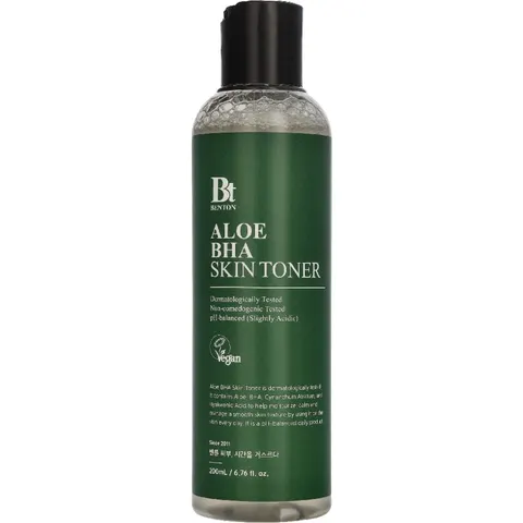 Benton Aloe BHA Toner, 200 ml – afbeelding 2