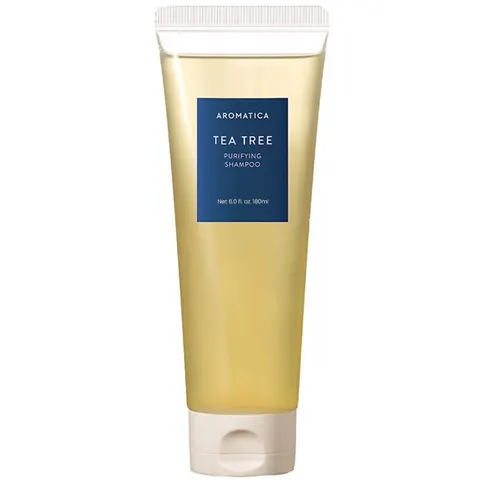 Tea Tree Purifying Shampoo – 133764 – afbeelding 2