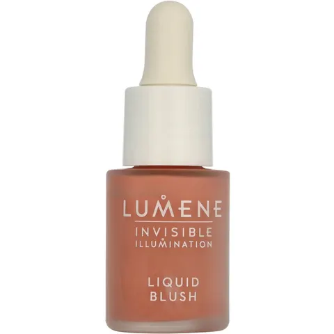 Lumene Invisible Illumination Liquid Blush – afbeelding 4