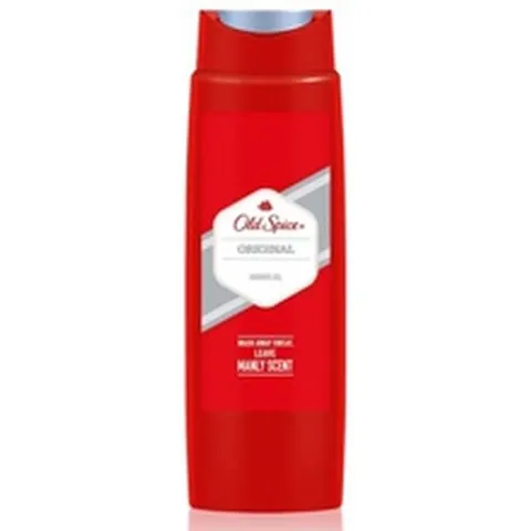 Old Spice Old Spice Shower Gel 400ml – afbeelding 3