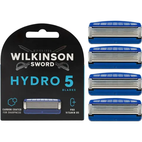 Wilkinson Sword Hydro 5 - navulmesjes 4 stuks – afbeelding 2