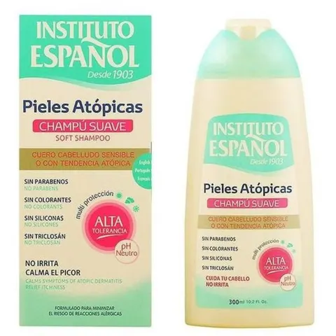 Zachte Shampoo Instituto Español – afbeelding 3