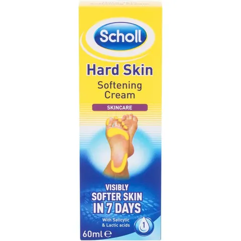 Scholl - Softening Cream - 60ml – afbeelding 3