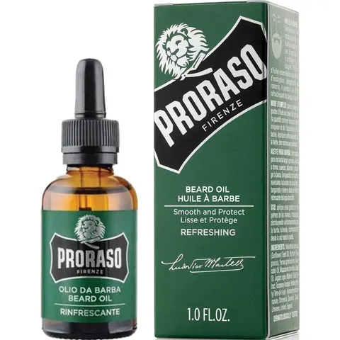 Proraso Refreshing Baardolie 30 ml – afbeelding 3