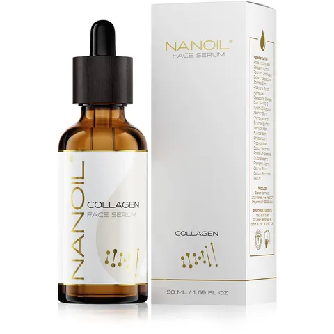 Nanoil Collagen Serum, 50 ml – afbeelding 3