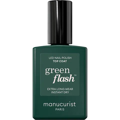 MANUCURIST - Manucurist GREEN FLASH TOP COAT – afbeelding 2