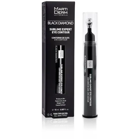 Dagcrème Martiderm BLACK DIAMOND 15 ml – afbeelding 3