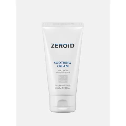 ZEROID Soothing Cream – afbeelding 2