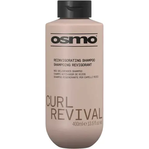 Osmo Curl Revival Reinvigorating Shampoo 400ml – afbeelding 2